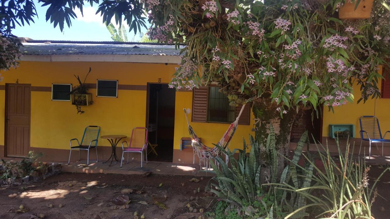 Hotel Y Residencial Amigos Puerto Iguazu Exterior photo